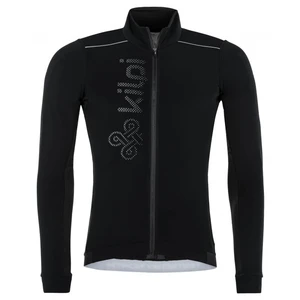 Men's cycling jersey Kilpi CAMPOS-M BLACK