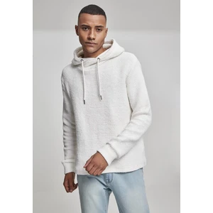 Loose Terry Inside Out Hoody offwhite