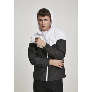 2-Tone Tech Windrunner wht/blk