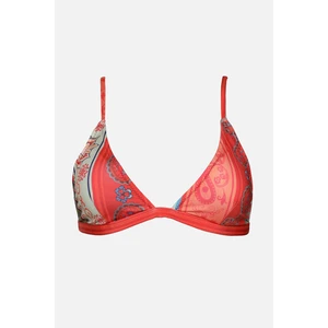 Górna część bikini Trendyol TBESS22BU0245/Very colorful