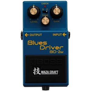 Boss BD-2W Waza Craft