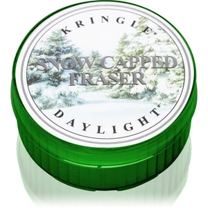 Kringle Candle Snow Capped Fraser čajová sviečka 42 g