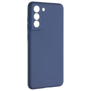 Kryt na mobil FIXED Story na Samsung Galaxy S21 FE (FIXST-722-BL) modrý ochranný kryt na mobilný telefón • určené pre model Samsung Galaxy S21 FE • po