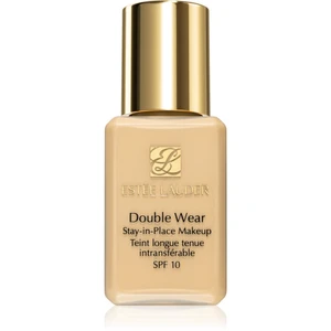 Estée Lauder Double Wear Stay-in-Place Mini dlhotrvajúci make-up SPF 10 odtieň 1W2 Sand 15 ml