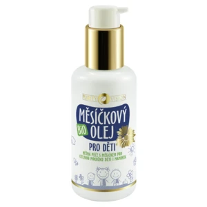 Purity Vision Bio Nechtikovy Olej Pre Deti 100ml