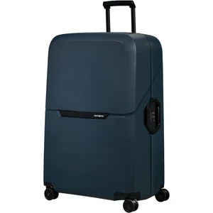 Samsonite Skořepinový cestovní kufr Magnum Eco XL 139 l - tmavě modrá