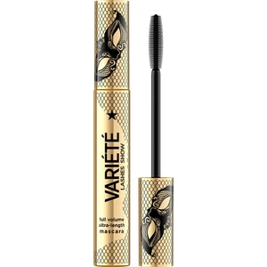 Eveline Cosmetics Variété Lashes Show riasenka pre predĺženie, natočenie a objem 10 ml