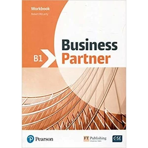 Business Partner B1 Workbook - Robert McLarty