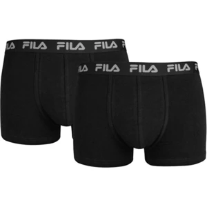 Fila 2 PACK - pánske boxerky FU5004/2-200 XXL