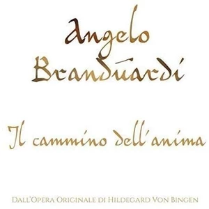 Angelo Branduardi AIl Cammino Dell'Anima Zenei CD