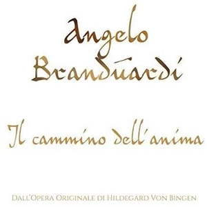 Angelo Branduardi AIl Cammino Dell'Anima Muzyczne CD
