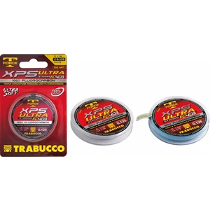 Trabucco vlasec t force xps ultra strong fc403 fluorocarbon 50 m - 0,302 mm 8,3 kg