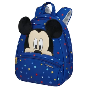 Samsonite Dětský batoh Disney Ultimate 2.0 S Mickey Stars 5 l - tmavě modrá