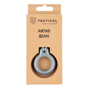 Puzdro Tactical Beam Rugged pro Airtag - Bazooka puzdro pre Apple AirTag • kompatibilný s Apple AirTag • vysoko pevnostný plast • nylonové pútko • výr