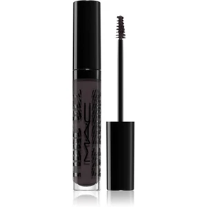 MAC Cosmetics Eye Brows Big Boost Fiber Gel gél na obočie odtieň Onyx 4,1 g