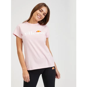 Koszulka damska Ellesse Hayes Tee SGK11399 LIGHT PINK