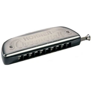 Hohner Chrometta 10 C Harmonica