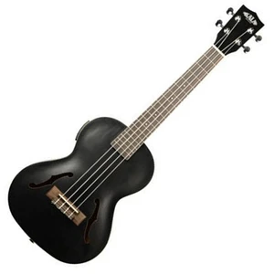 Kala KA-KA-JTE-MTB Ukulele tenore Metallic Black