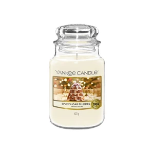 Yankee Candle Spun Sugar Flurries vonná svíčka 623 g