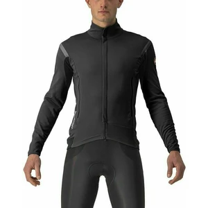 Castelli Perfetto RoS 2 Jacket Light Black/Black Reflex S