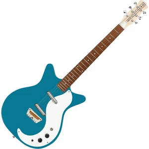 Danelectro The Stock 59 Aquamarine