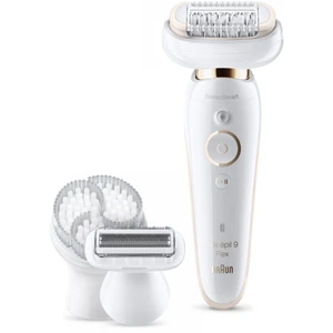 Braun Silk Epil 9 Flex 9030 epilátor + bikiny zastřihovač pro ženy 1 ks