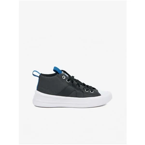 Dark Grey Boys' Ankle Sneakers Converse Ultra Color Pop - Guys