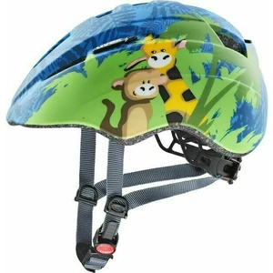 UVEX Kid 2 CC Jungle Mat 46-52 Kinder fahrradhelm