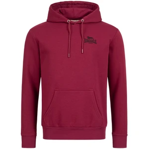 Lonsdale Men's hooded sweatshirt regular fit