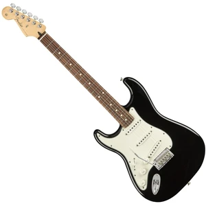 Fender Player Series Stratocaster PF Fekete