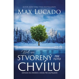 Bol si stvorený pre túto chvíľu - Max Lucado