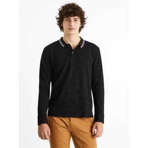 Celio Polo T-shirt Ceinjectml - Men