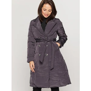 PERSO Woman's Coat BLH201033FX