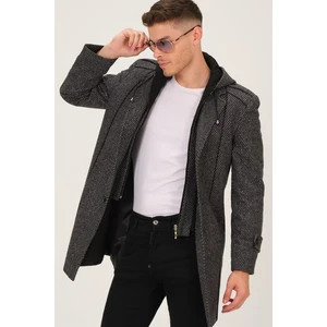 Cappotto da uomo dewberry