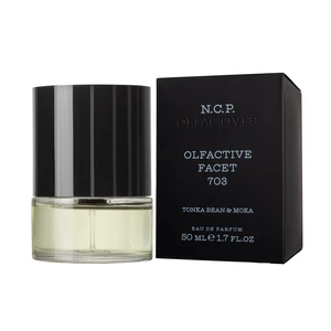 N.C.P. Olfactives 703 Tonka Bean & Moka - EDP 5 ml - roll-on