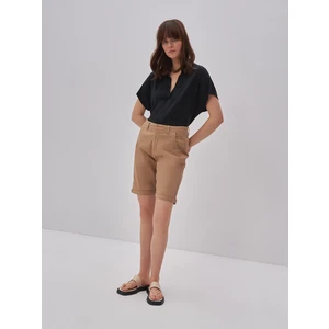 Big Star Woman's Bermuda Shorts 110058 -801