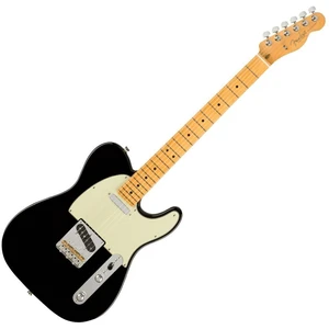 Fender American Professional II Telecaster MN Fekete