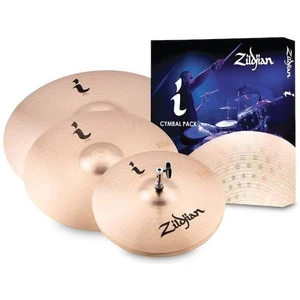 Zildjian ILHSTD I Series Standard Gig 14/16/20 Juego de platillos