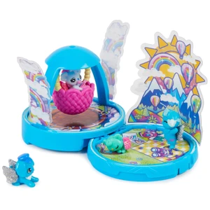 Spin Master Hatchimals - Hrací sady rodinné dobrodružství