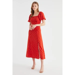 Női szett Trendyol Polka dot printed