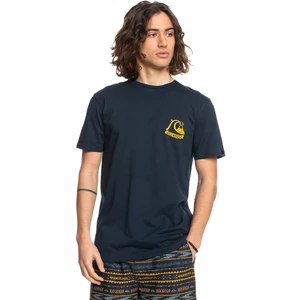 Quiksilver Pánske tričko Surfsiesta Regular Fit EQYZT07041-BYJ0 M
