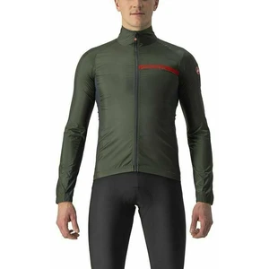 Castelli Squadra Stretch Jacket Chaqueta de ciclismo, chaleco