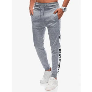 Edoti Men's sweatpants