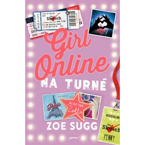 Girl Online na turné (Defekt) - Zoe Sugg