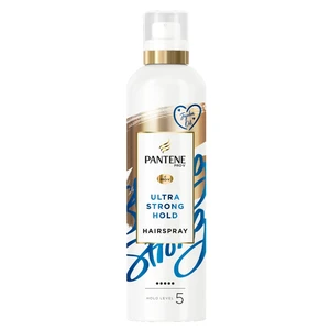 Pantene Pro-V Ultra Strong Hold lak na vlasy so silnou fixáciou 250 ml