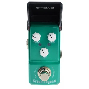 Joyo JF-319 Green Legend Efecto de guitarra