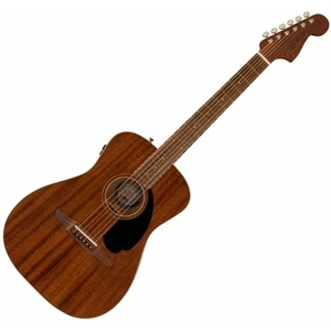 Fender Malibu Special Natural Guitarra electroacustica