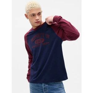 GAP Long Sleeve T-Shirt - Men