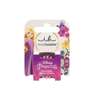 invisibobble Disney Princess Rapunzel gumičky do vlasů 3 ks