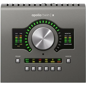 Universal Audio Twin X DUO USB HE